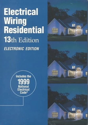 Electronic Residential Wiring CD-Rom