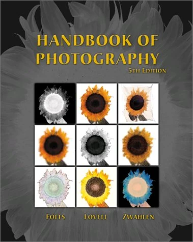 Handbook of Photography