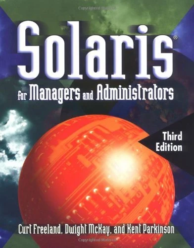 Solaris 8 for Managers and Administrators - Image 1