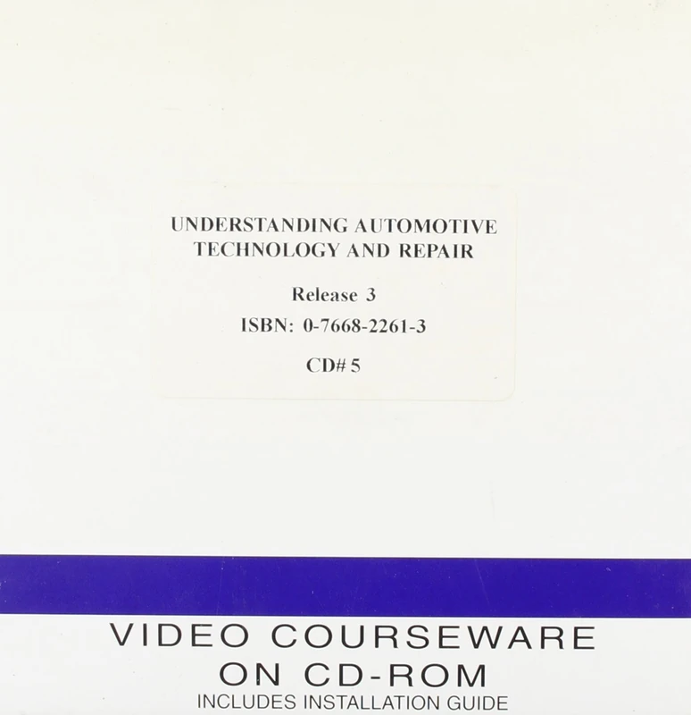 Understand Auto Tech/Tapes 15-18