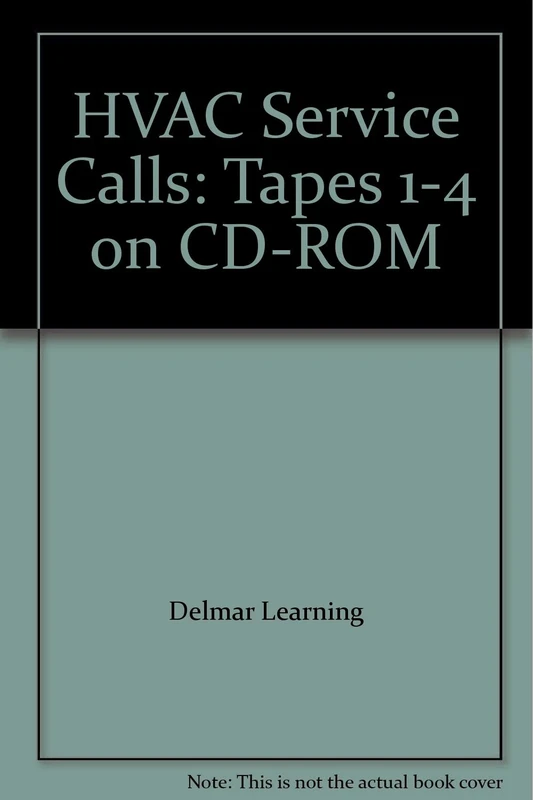 Hvac Service Calls Tps 1-4 on