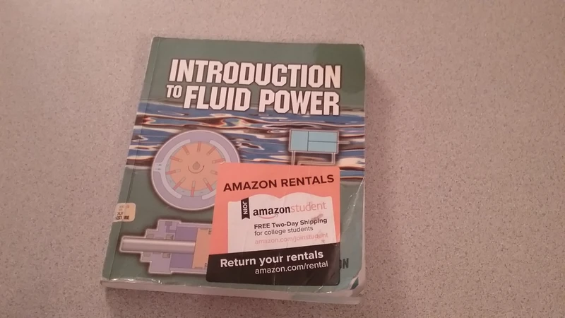 Introduction to Fluid Power