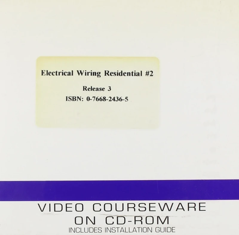 Electrical Wiring Residential: 2 (Electrical wiring residential video series)