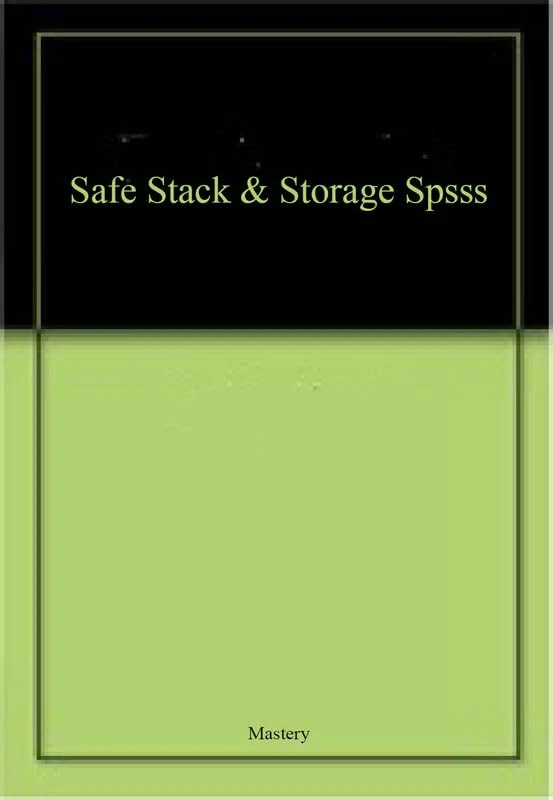 Safe Stack & Storage Spsss