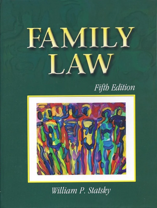 Family Law (West Legal Studies) (The West Legal Studies Series)