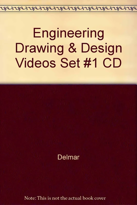 Engineering Drawing & Design Videos Set #1 CD