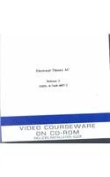 Electrical Theory - Ac Video Set on CD-Rom (Electrical Theory Video)