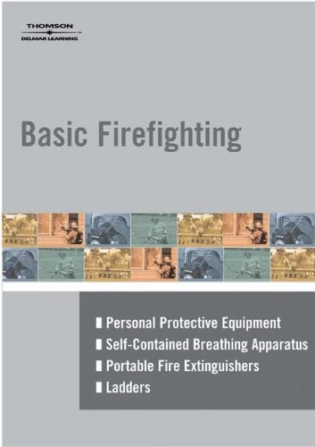 Basic Firefighting Video Set CD-Rom