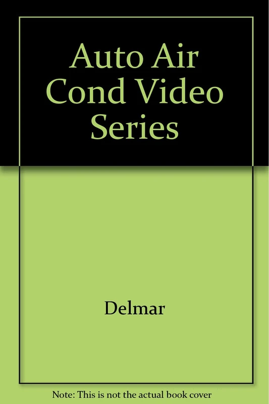 Auto Air Cond Video Series