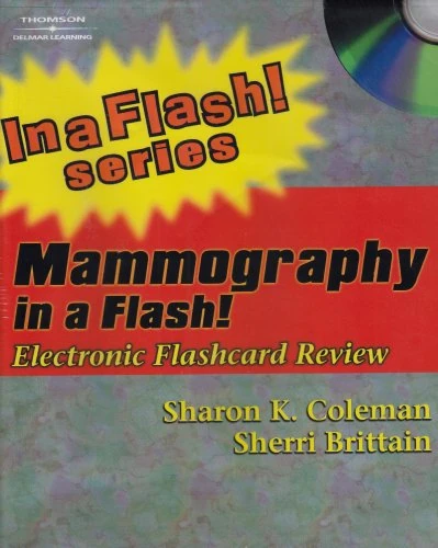 Cdr Mammography in A Flash