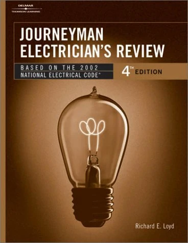 Journeyman Electrician's Review