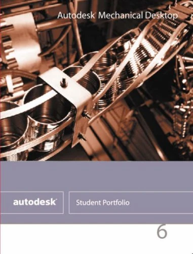 Mechanical Desktop 6 from