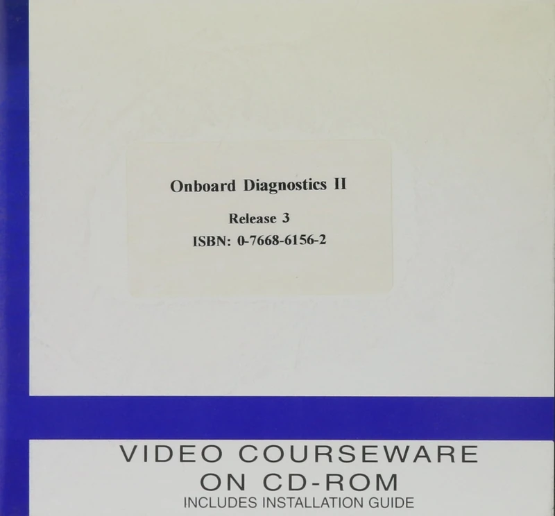 Da50 Understanding & Using OBD - Image 1