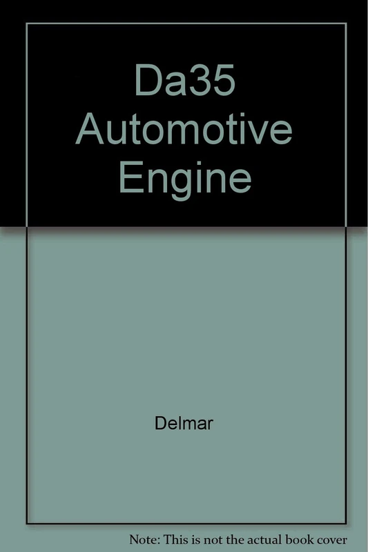 Da35 Automotive Engine