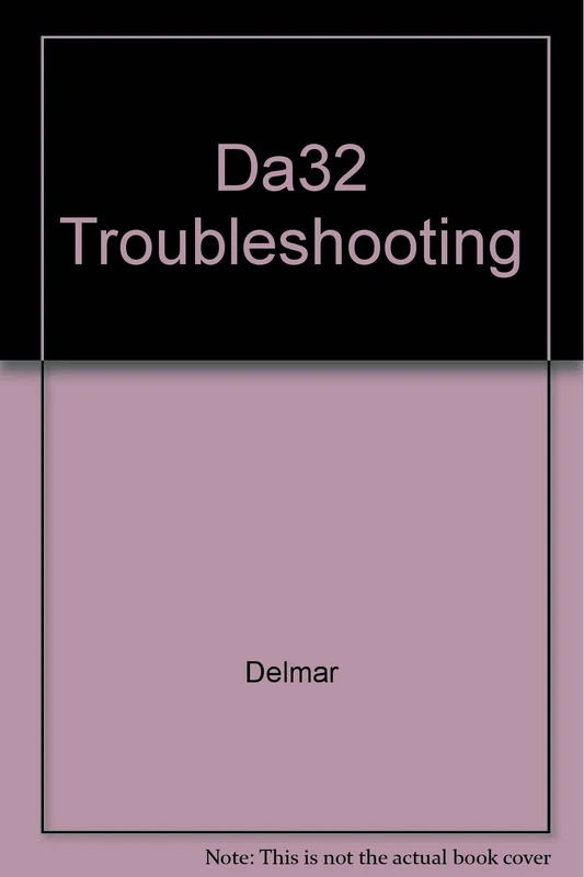 Da32 Troubleshooting