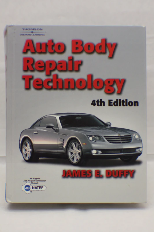 Auto Body Repair Technology, 4E