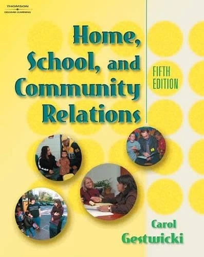 Home, School and Community Relations
