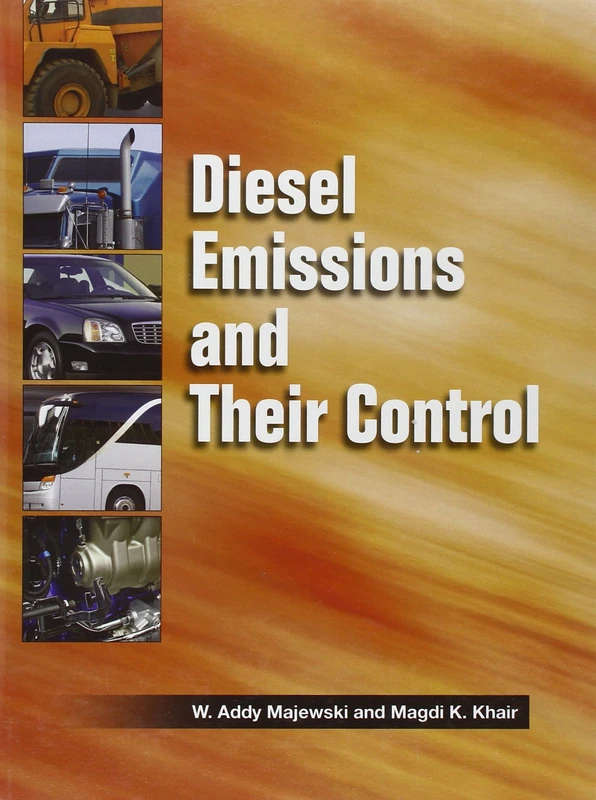 Diesel Emissions and Their COntrol