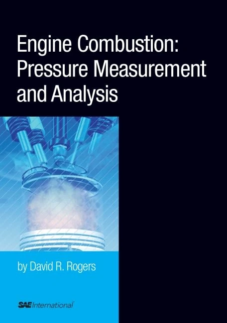 Engine Combustion-pressure Measurement and Analysis (R-388) (Premiere Series Books)