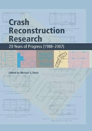 SAE International Crash Reconstruction Research (1988-2007)