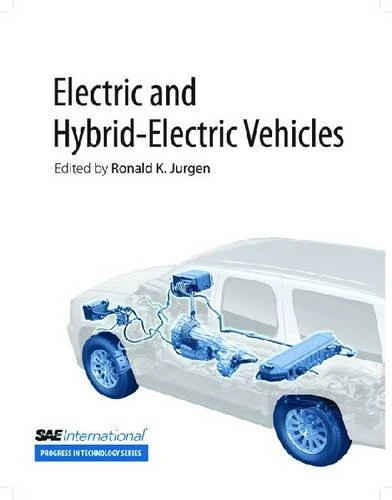 Electric and Hybrid-Electric Vehicles: 5 Volume Set