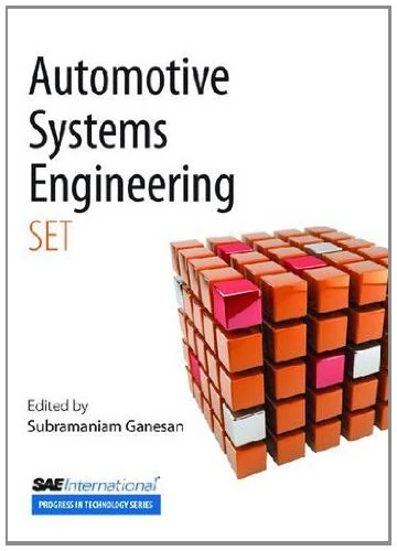 Automative Systems Engineering: 4 Volume Set