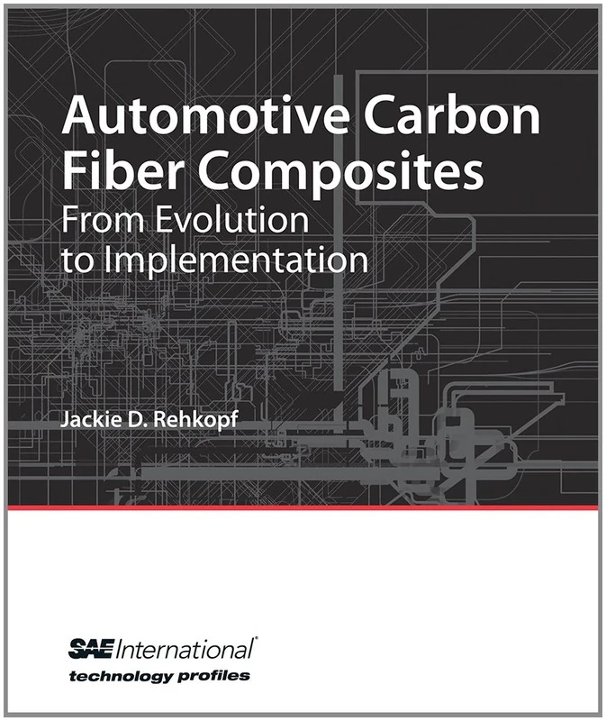 Automative Carbon Fiber Composites: From Evolution to Implementation (Technology Profiles)
