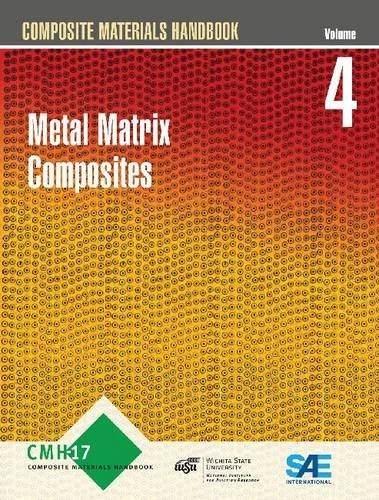 Metal Matrix Composites: Volume 4: Composite Materials Handbook