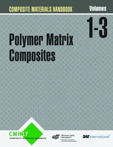 Composite Materials Handbook: Set: Polymer Matrix Composites