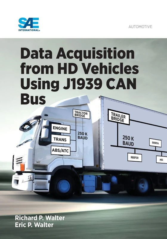 Data Acquisition from HD Vehicles Using J1939 CAN Bus - Image 1