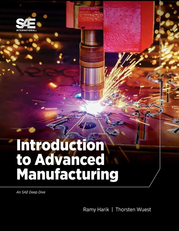 Introduction to Advanced Manufacturing - Image 1