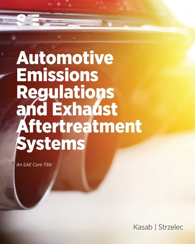 Automotive Emissions Regulations and Exhaust Aftertreatment Systems