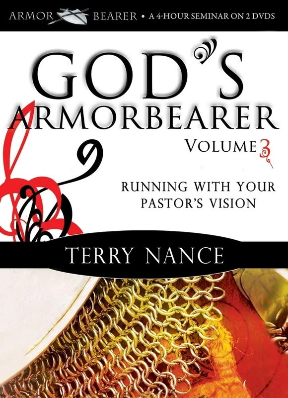 GODS ARMOURBEARER VOLUME 3 DVD [HD DVD]