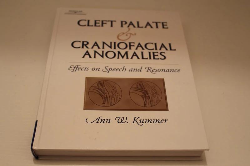 Cleft Palate and Craniofacial Anomalies