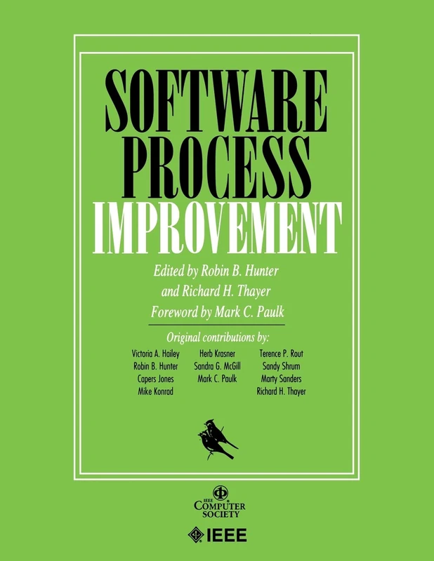 Software Process Improvement: 25 (Practitioners)