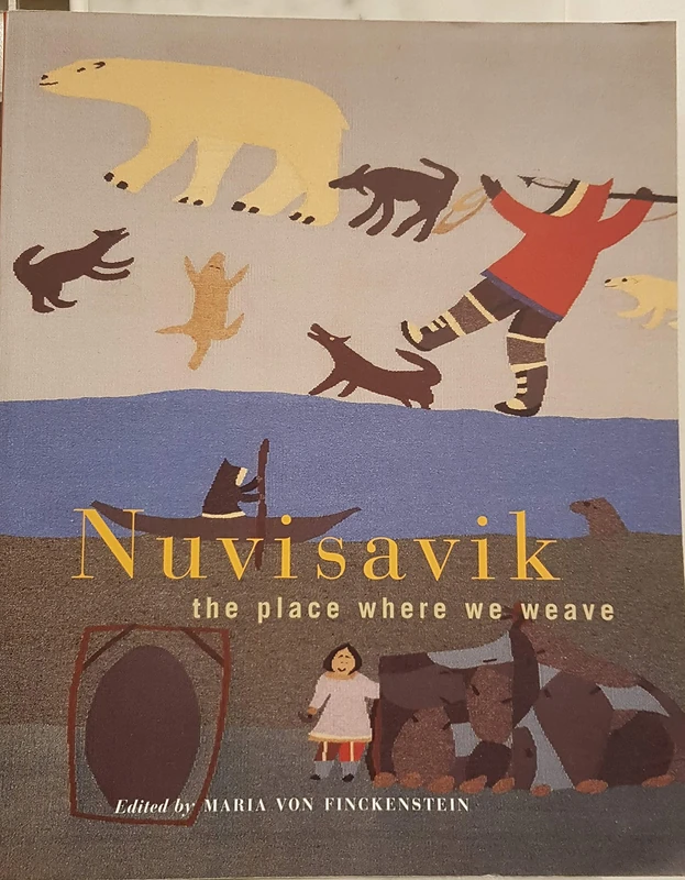 Nuvisavik: The Place Where We Weave