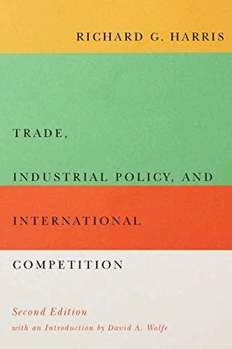 Trade, Industrial Policy, and International Competition, Second Edition (Carleton Library Series)