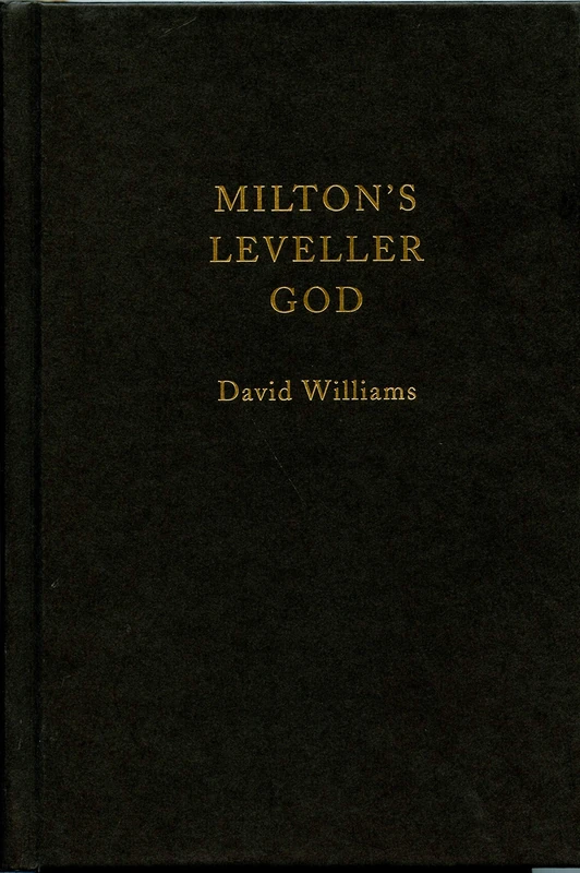 Milton's Leveller God