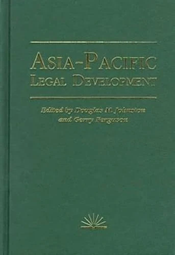 Asia-Pacific Legal Development