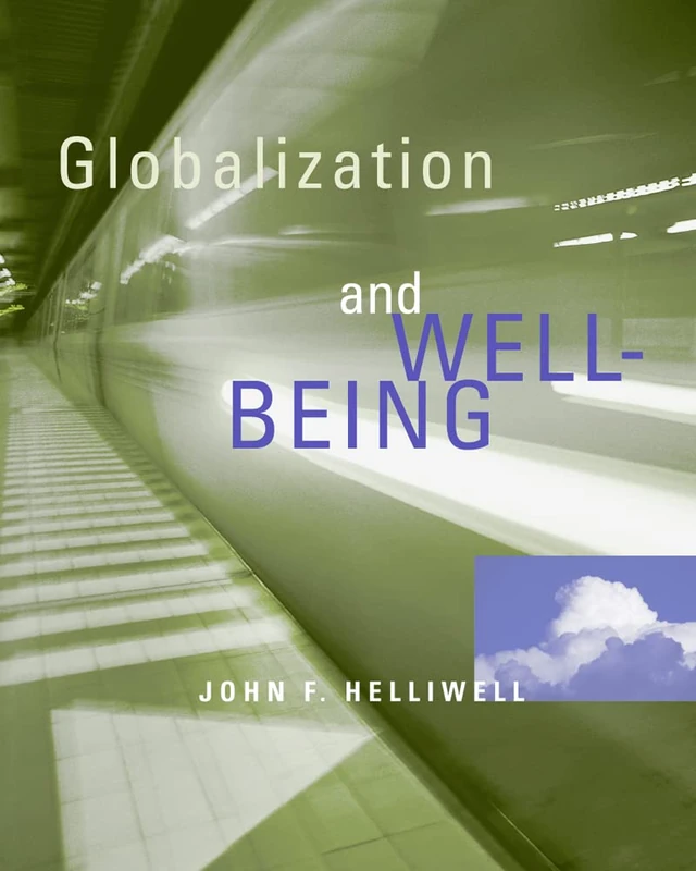 Globalization and Well-Being (McLean Family Canadian Studies Series) - Image 1
