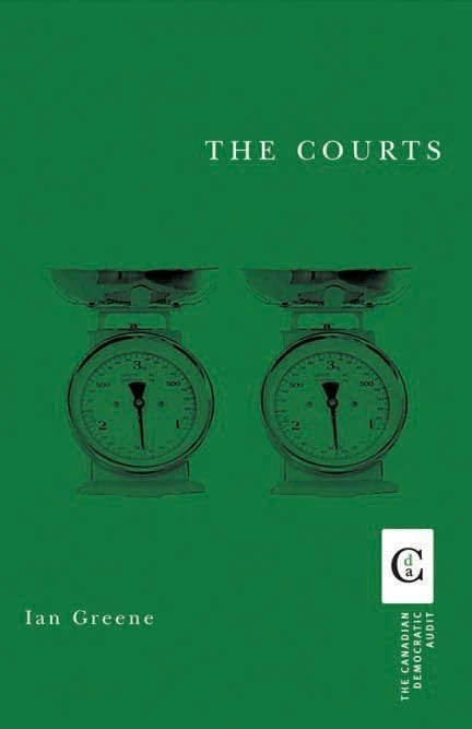 The Courts (Canadian Democratic Audit) - Image 1