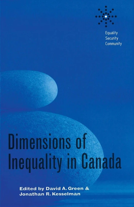 Dimensions of Inequality in Canada (Equality | Security | Community)