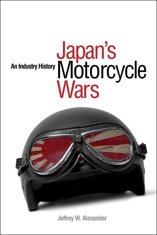Japan's Motorcycle Wars: An Industry History - Image 1