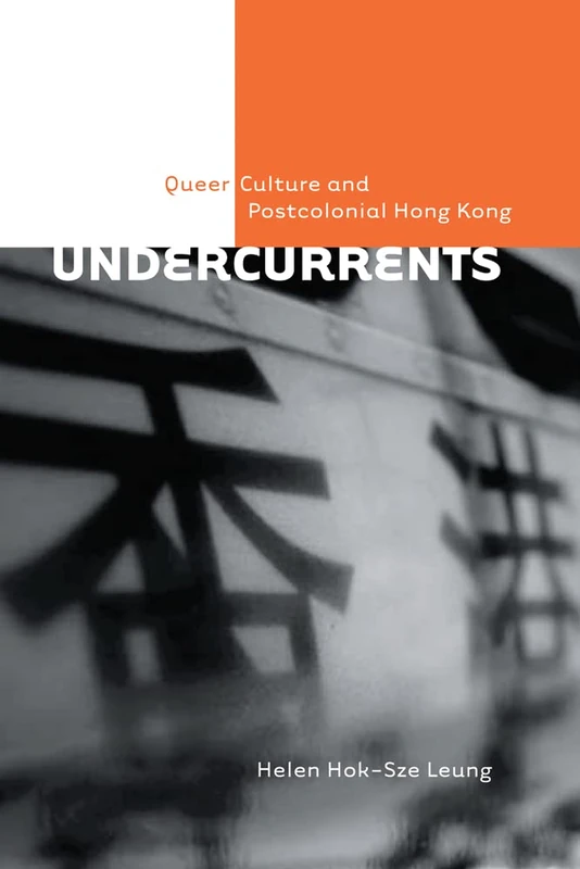 Undercurrents: Queer Culture and Postcolonial Hong Kong (Sexuality Studies) - Image 1