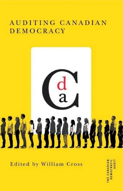 Auditing Canadian Democracy (Canadian Democratic Audit)