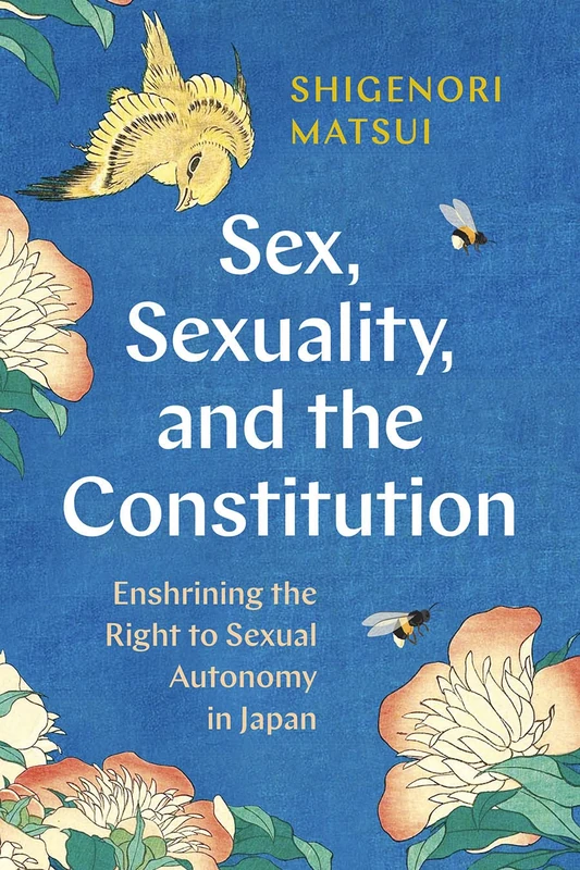 Sex, Sexuality, and the Constitution - UBC Press Book