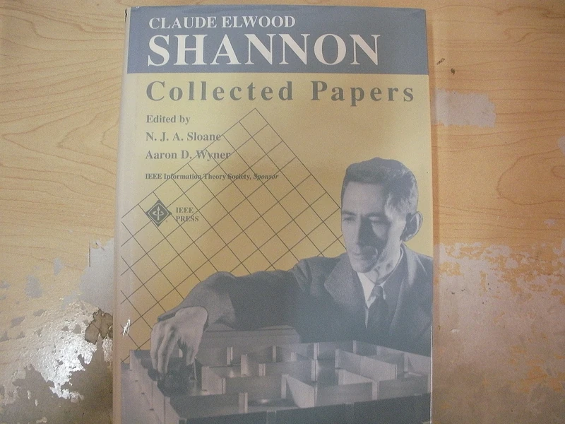 Claude E. Shannon: Collected Papers - Image 1