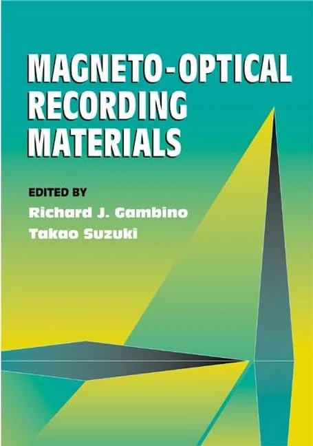 Magneto–Optical Recording Materials