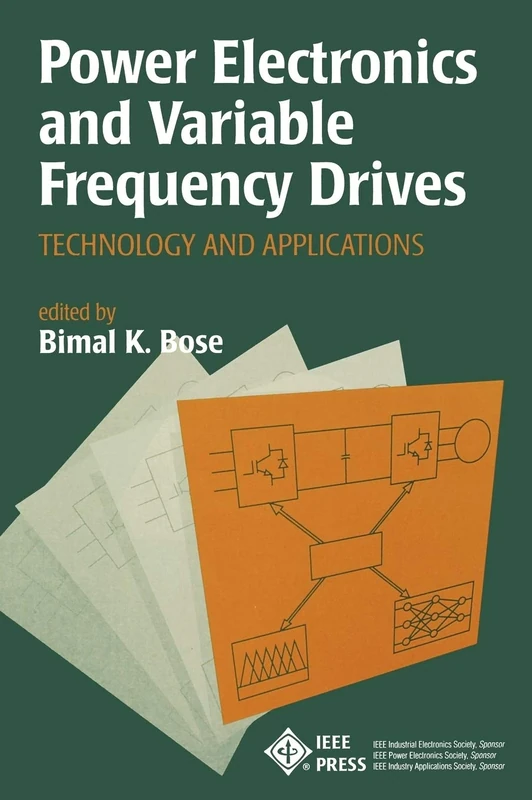 Power Electronics and Variable Frequency Drives: Technology and Applications - Image 1