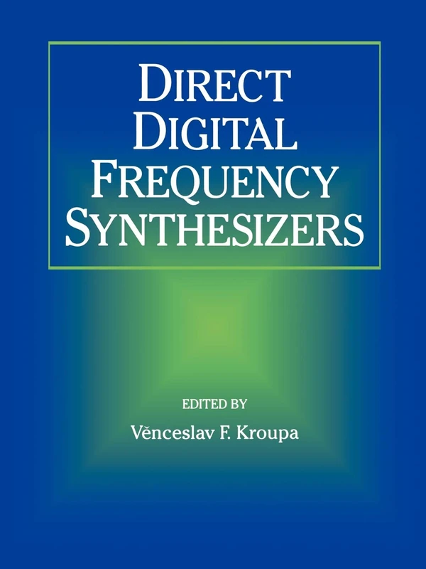 Wiley Direct Digital Frequency Synthesizers - IEEE Press Book